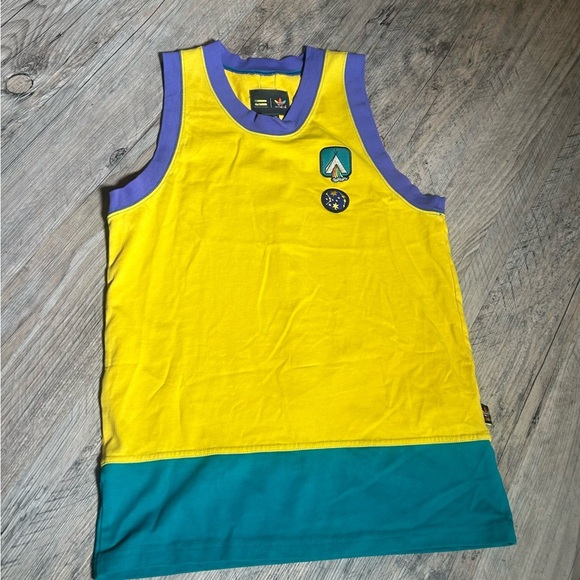 Adidas Pharrell Hike Tank - Picture 1 of 9